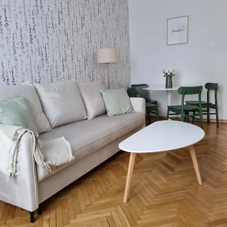 Apartament Na żeromskiego Gdynia