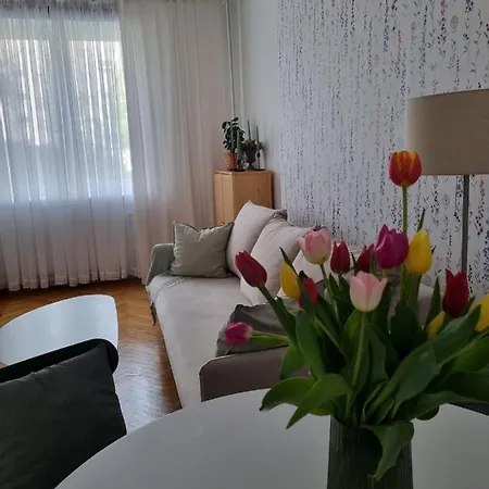 Na Zeromskiego شقة غدينيا