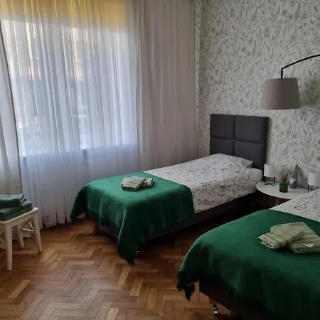 Na żeromskiego Apartament
