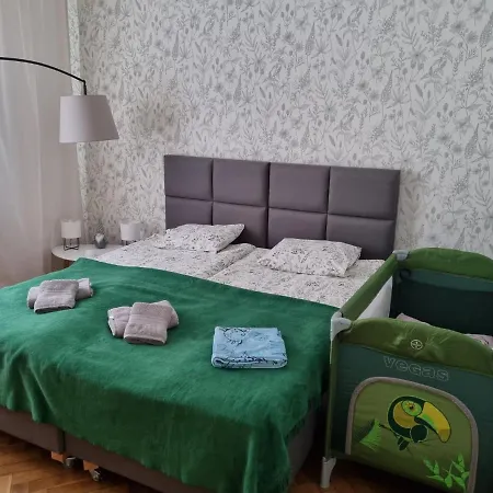 Na żeromskiego Apartament *