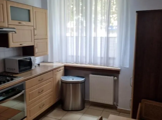 Apartamento Na Zeromskiego *