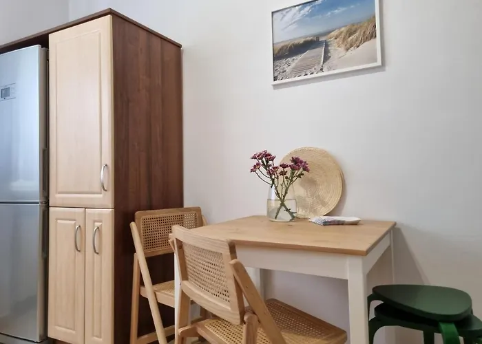 Apartamento Na Zeromskiego *