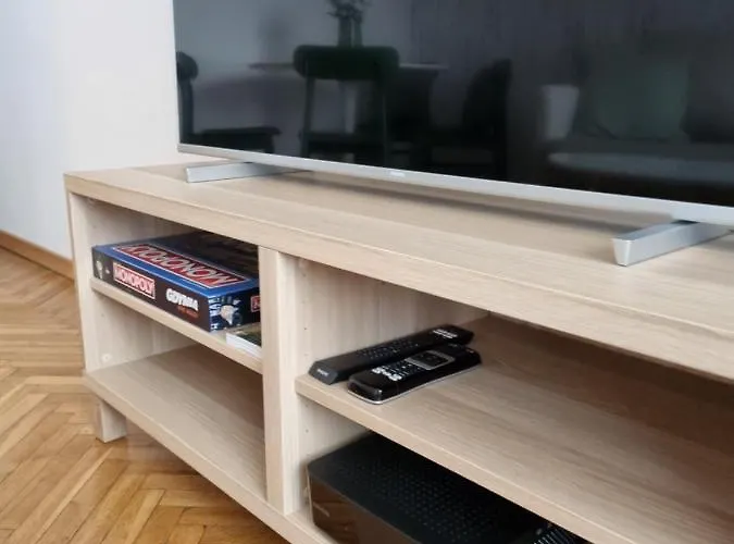 Na Zeromskiego Apartamento *